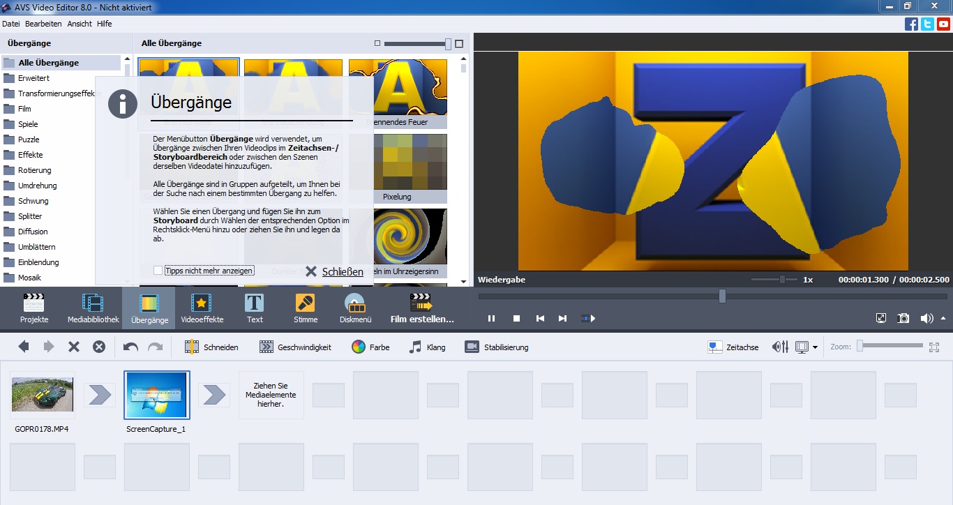AVS Video Editor - 2018 [Download]