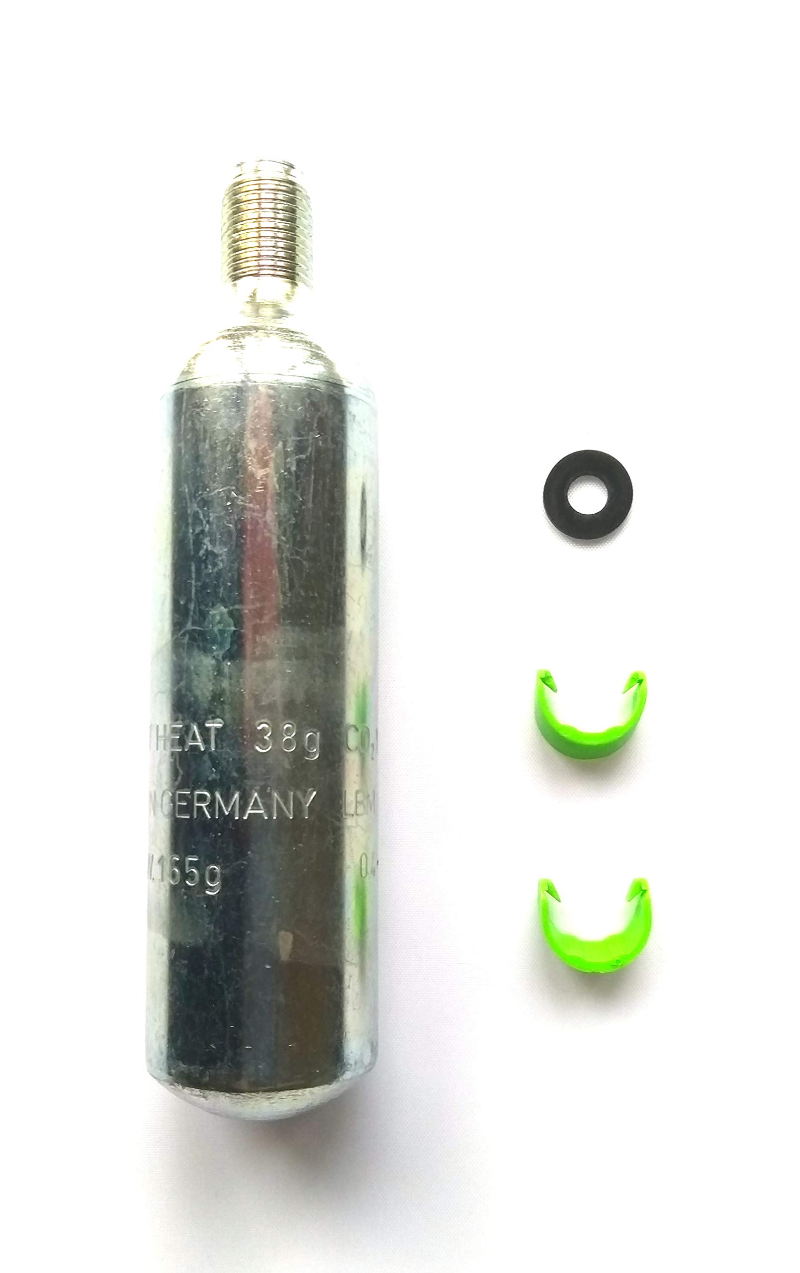 Rearming Kit for UML Compact Manual Inflator with extra clip