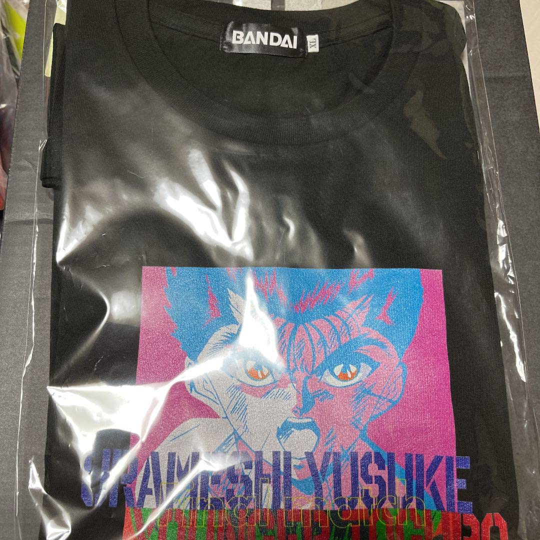 Amazon.co.jp: 幽遊白書 Tシャツ 暗黒武術会 浦飯 : おもちゃ