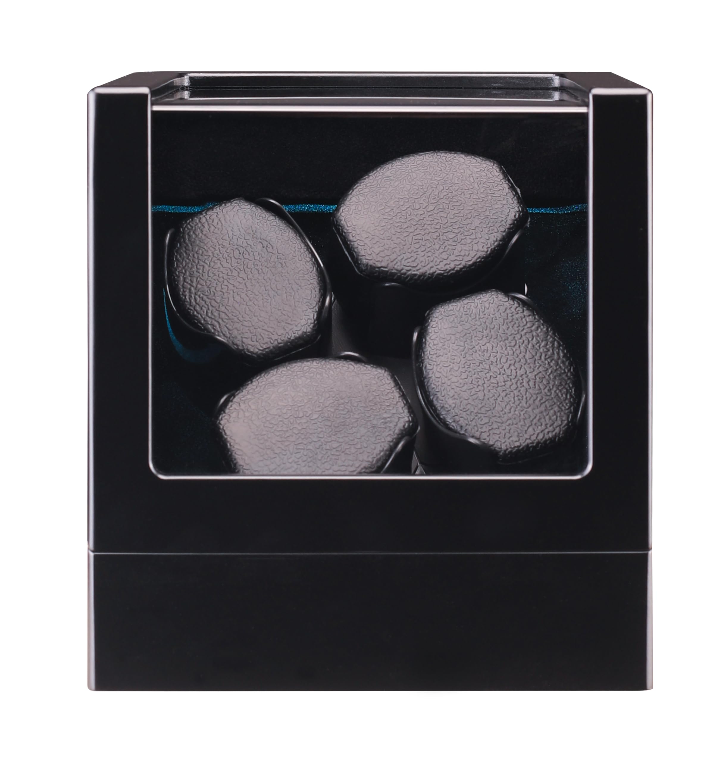 Caja automática de 4 relojes para evitar paradas mecánicas con tipo C