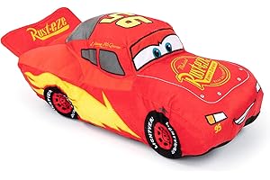 Disney Pixar Cars 3 Lightning McQueen Plush Stuffed Toy