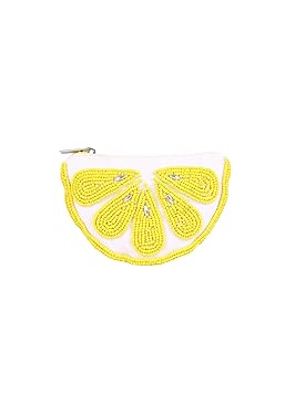 ASTRID Lemon Beaded Coin Purse