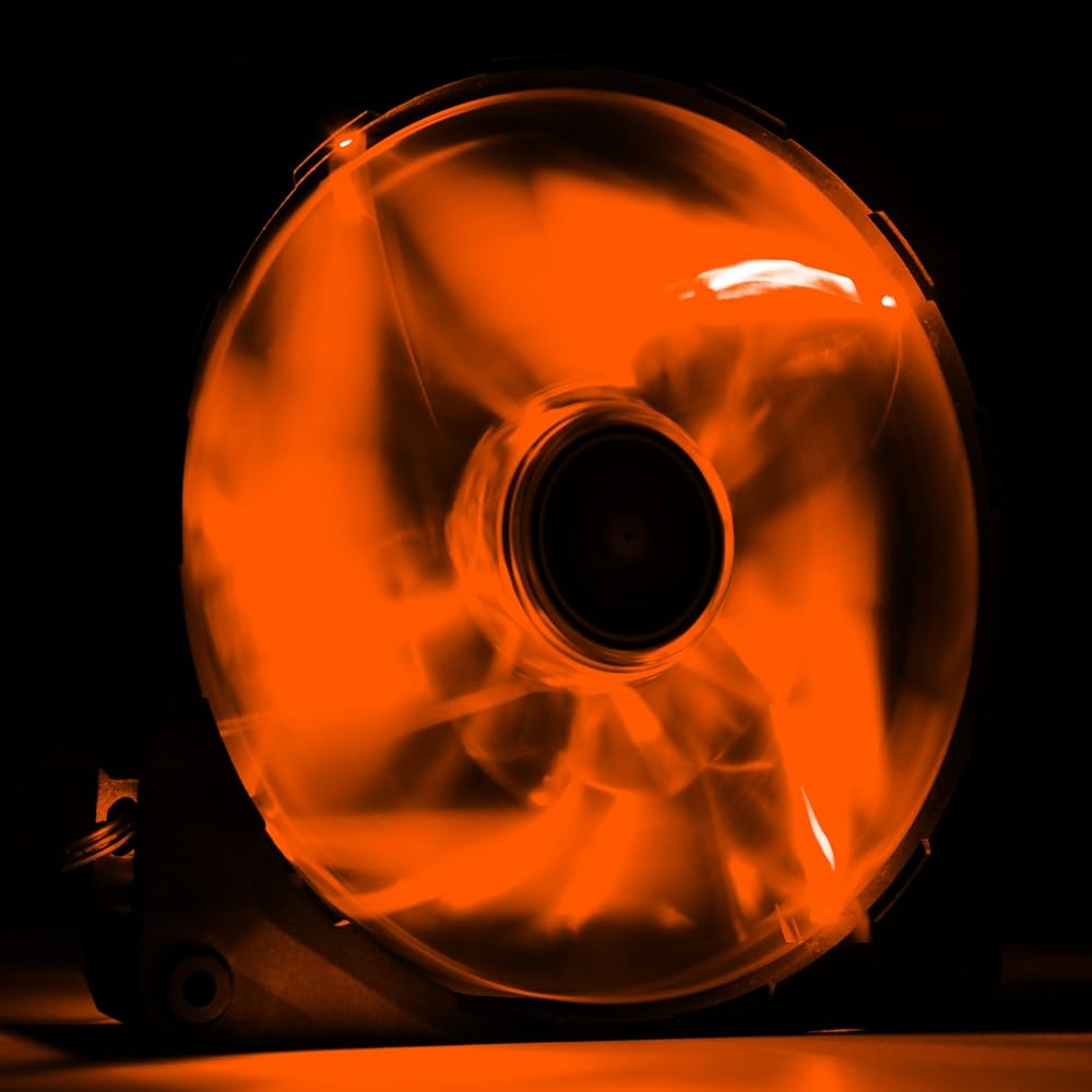 NZXT Technologies NZXT FZ-140mm Blue LED Cooling thumbnail 5