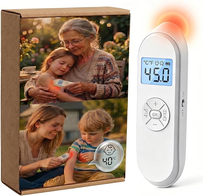 Aokitec Thermal Soother: Perfect for Families on the Go