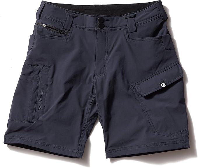 TRUEWERK Men’s Work Shorts - T1
