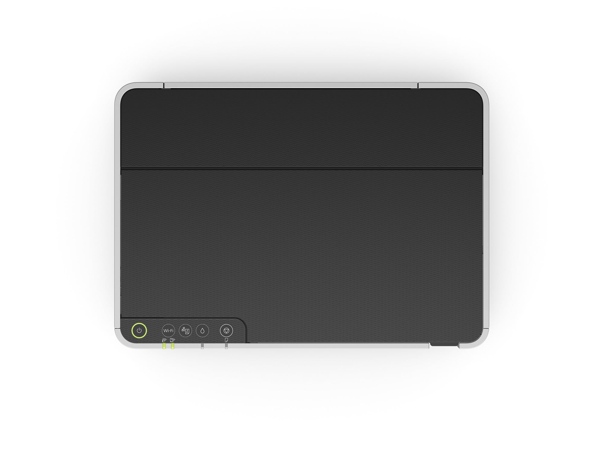 Epson EcoTank ET-M1120 nachfüllbarer Schwarzweißdrucker (Singlefunction, DIN A4, Wi-Fi, USB 2.0) großer Tintenbehälter, hohe Reichweite, niedrige Seitenkosten