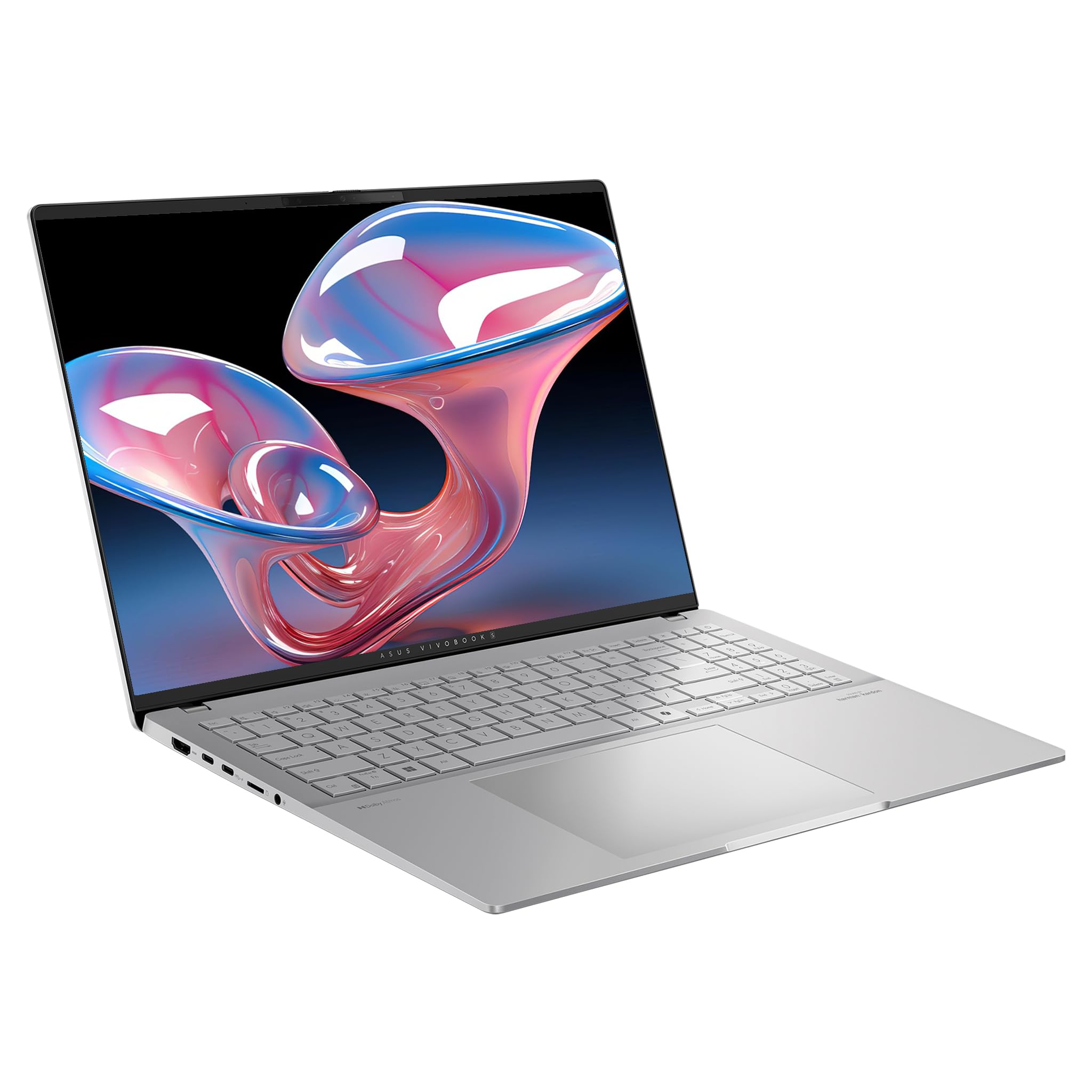 Amazon.com: ASUS Vivobook S16 Copilot+ Laptop, AMD Ryzen AI 9-365