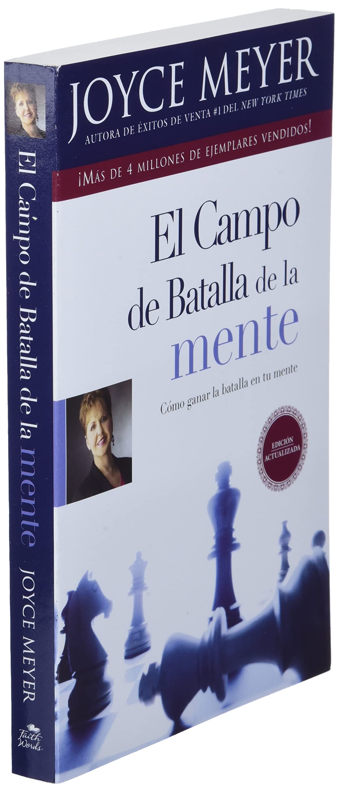 Livre De Joyce Meyer En Francais Pdf El Campo de Batalla de la Mente: Ganar la Batalla en su Mente : Meyer, Joyce:  Amazon.fr: Livres