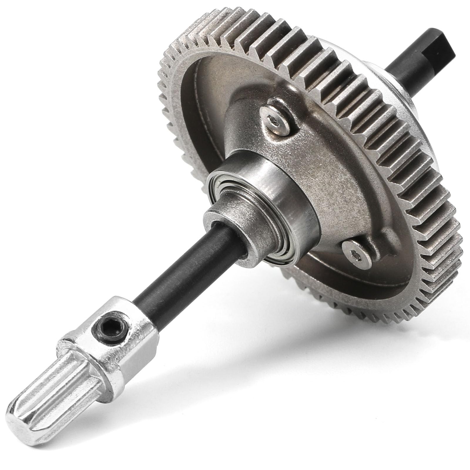 Amazon.com: 6780 Complete Center Differential Kit for Traxxas