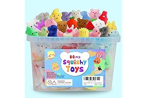 80-Piece Kawaii Party Favors for Kids 4-8: Rewards for Students