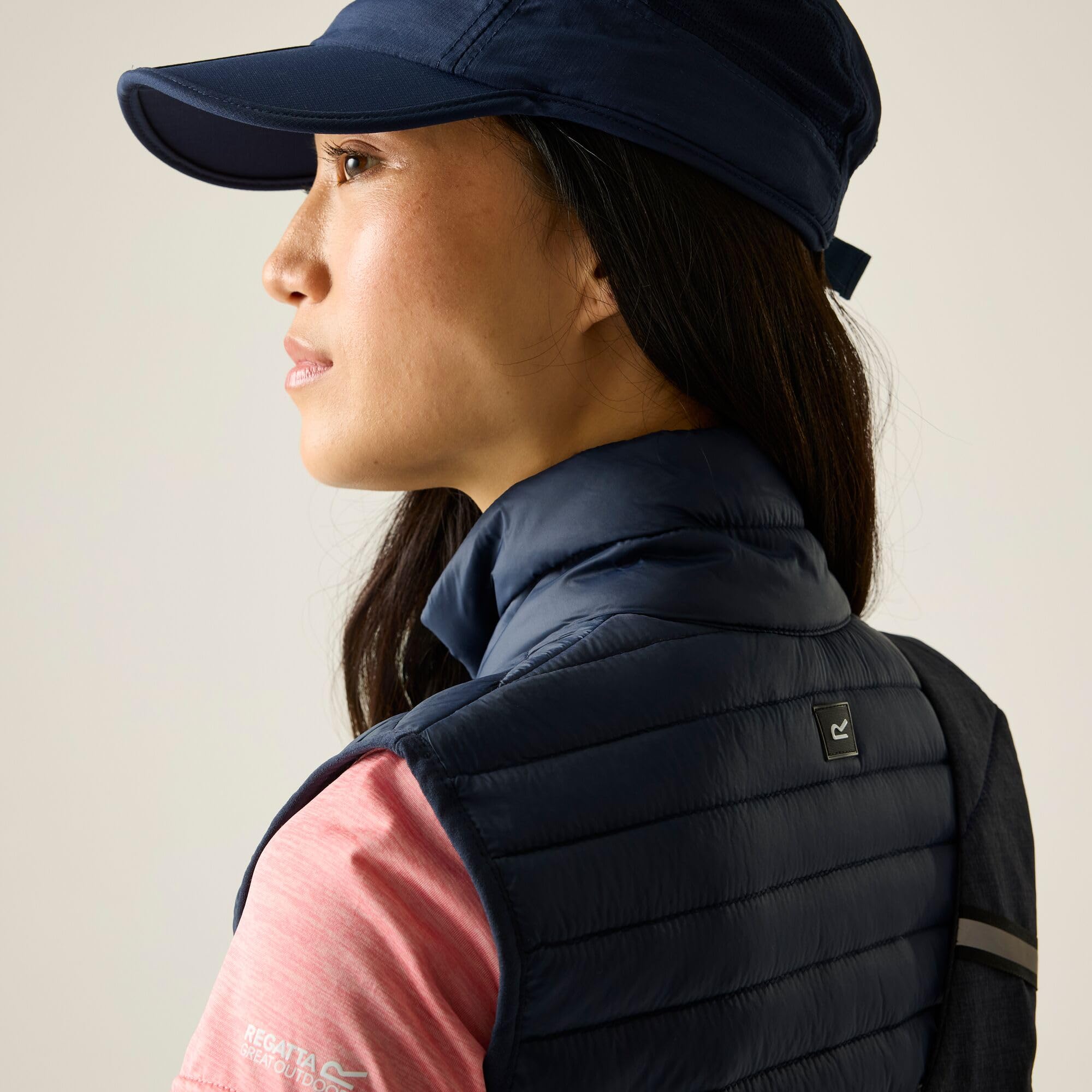 Regatta Gilet hybride pour femme