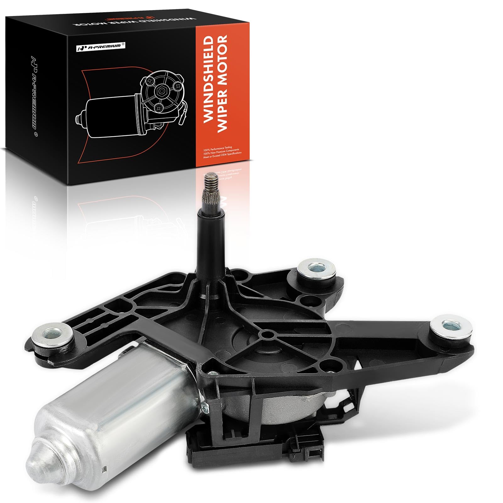 Amazon.com: A-Premium Rear Windshield Wiper Motor Compatible with