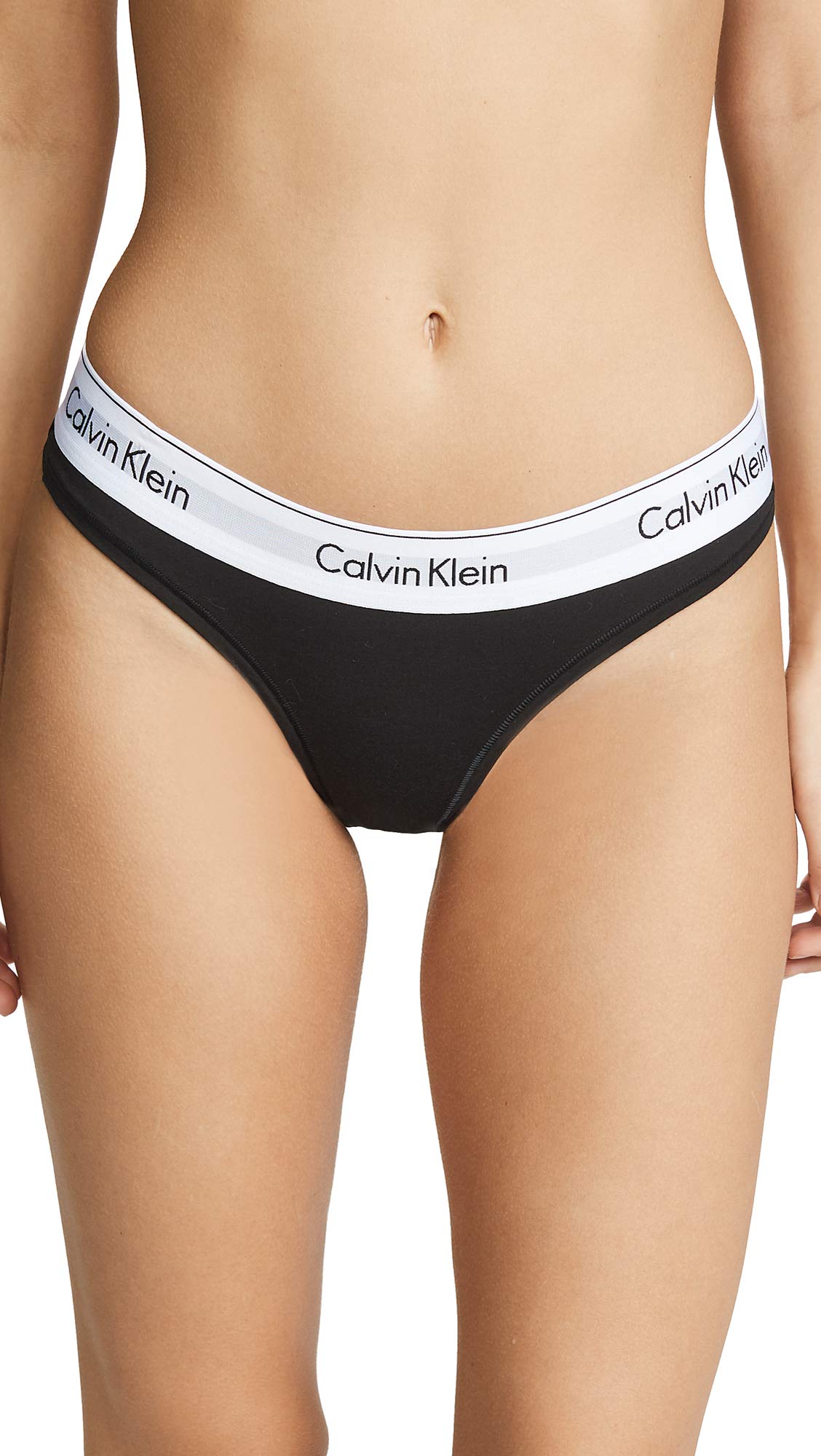 Women's Modern Cotton Thong-Panty