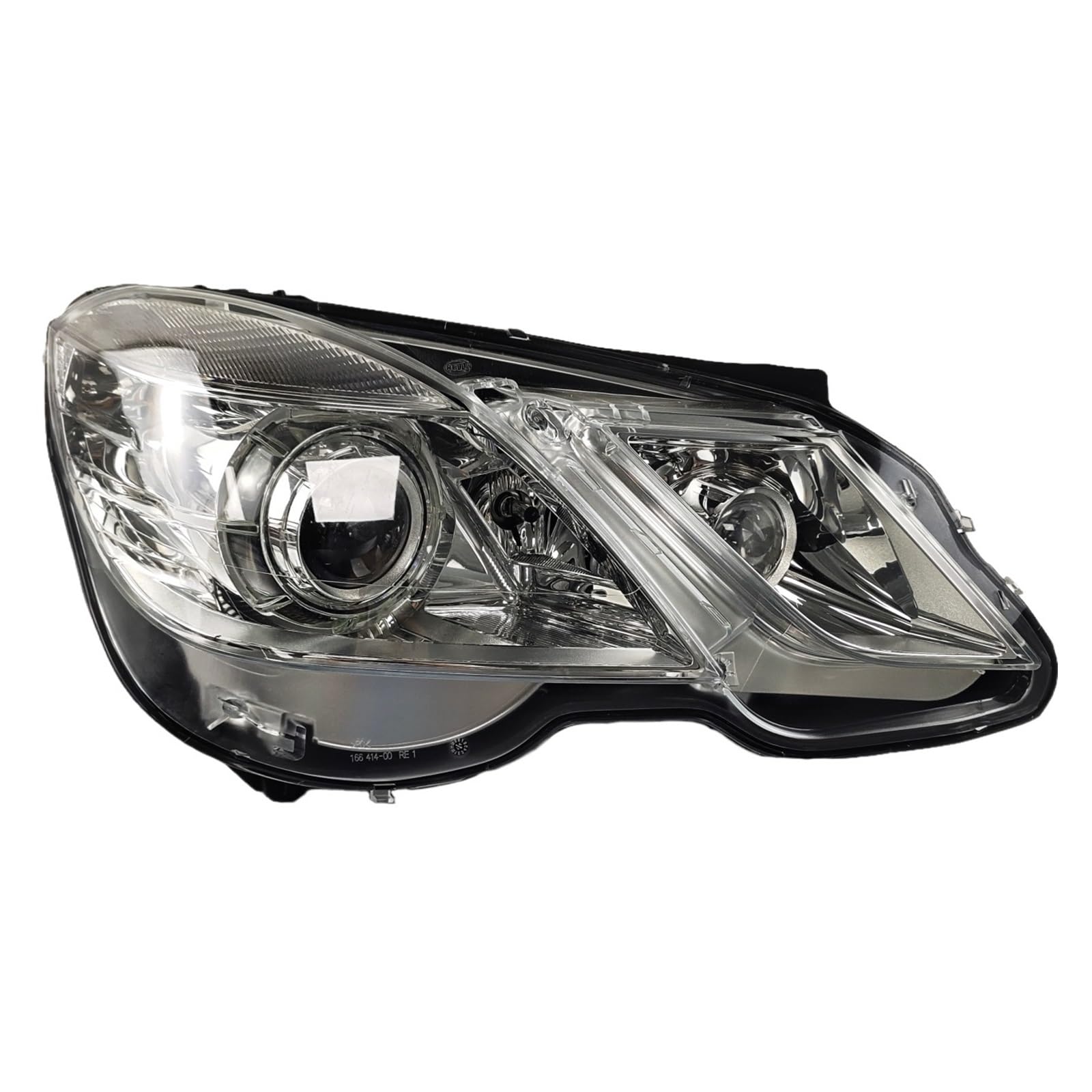 Akcesoria samochodowe lampa ksenonowa 2012-2015 kompatybilna z Mercedes Benz E klasa W212 E200 E260 reflektor oryginalny montaż reflektora automatyczne oświetlenie(Right no module)