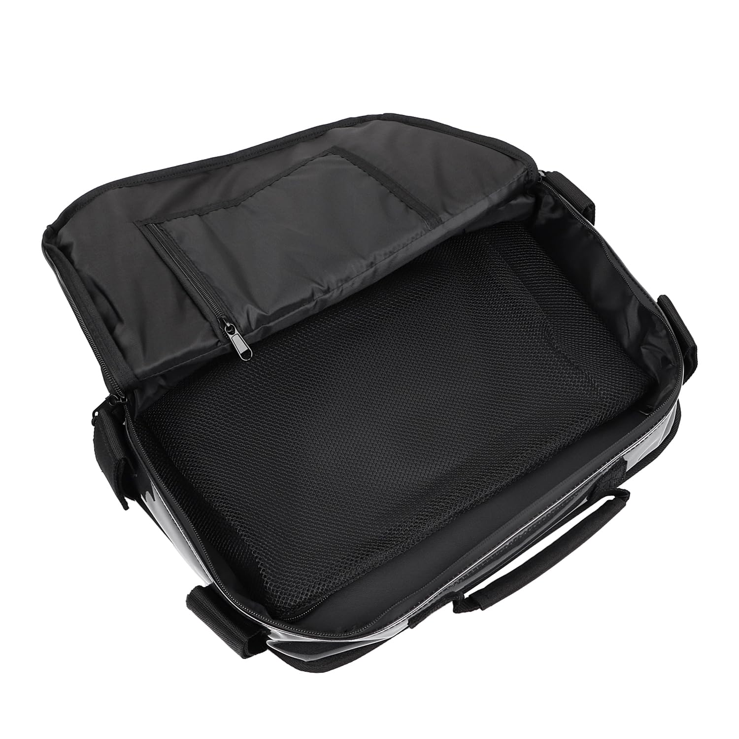 YDLMT Black Overhead Roof Storage Bag For Compatible with 2017-2025 Can Am Maverick X3 RR 4x4 XRS MAX X DS RS Turbo R 715004275