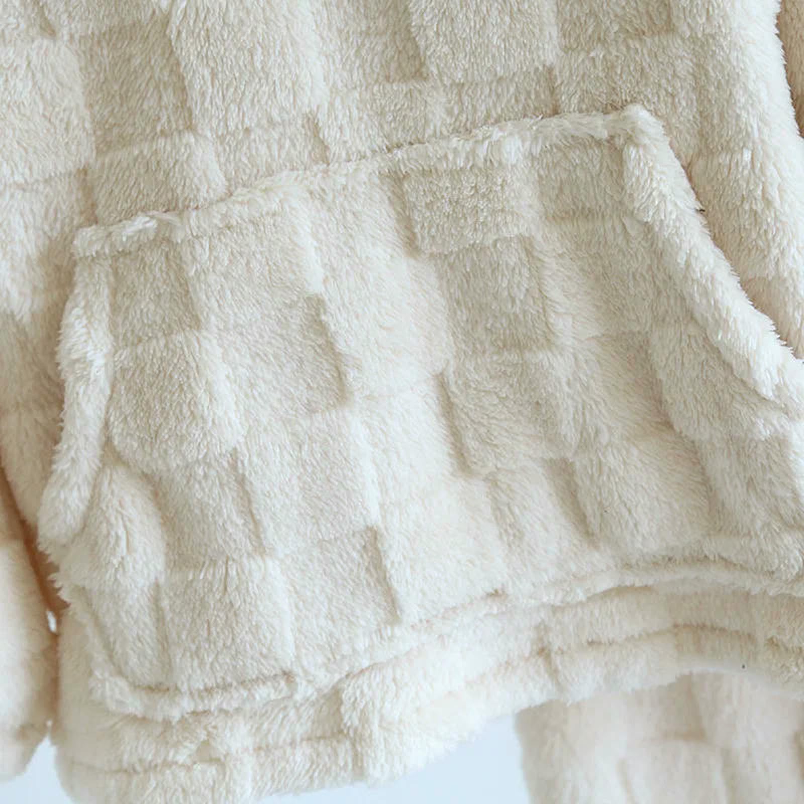 Pigiama Autunno Inverno Abbigliamento da Sonno Femminile Coppia di Pile Pigiami Addensano Pantaloni A Maniche Lunghe Calde Mettono Casa Uomini-Uomo Nero-l