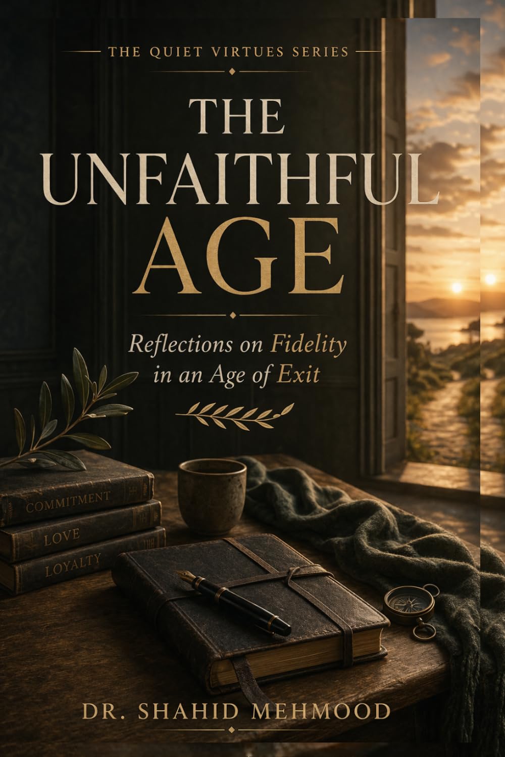The Unfaithful Age: Reflections on Fidelity in an Age of Exit (The Quiet Virtues Series)