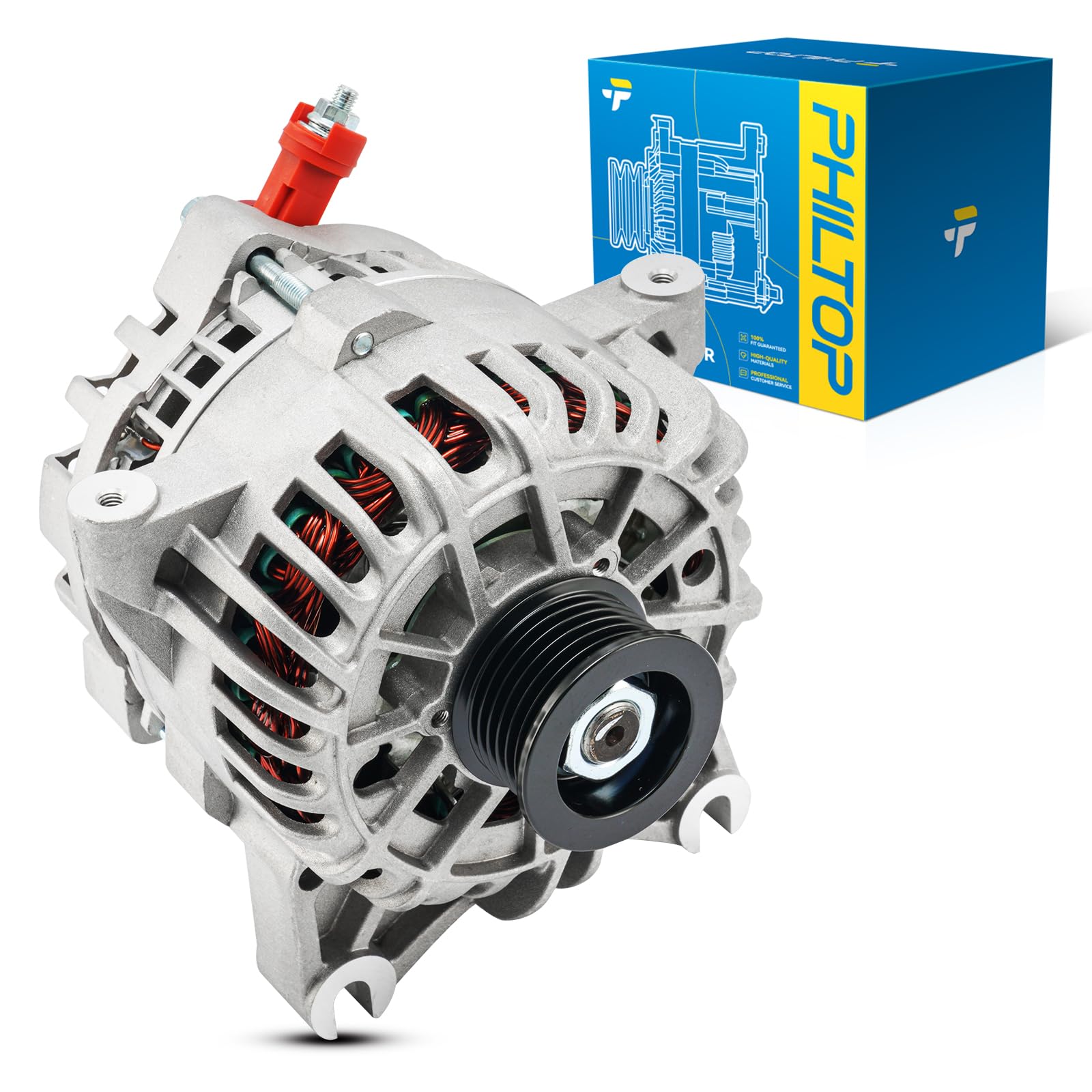PHILTOP 8252N Alternator
