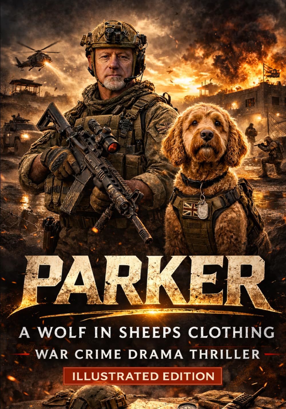 Parker A Wolf in Sheeps Clothing