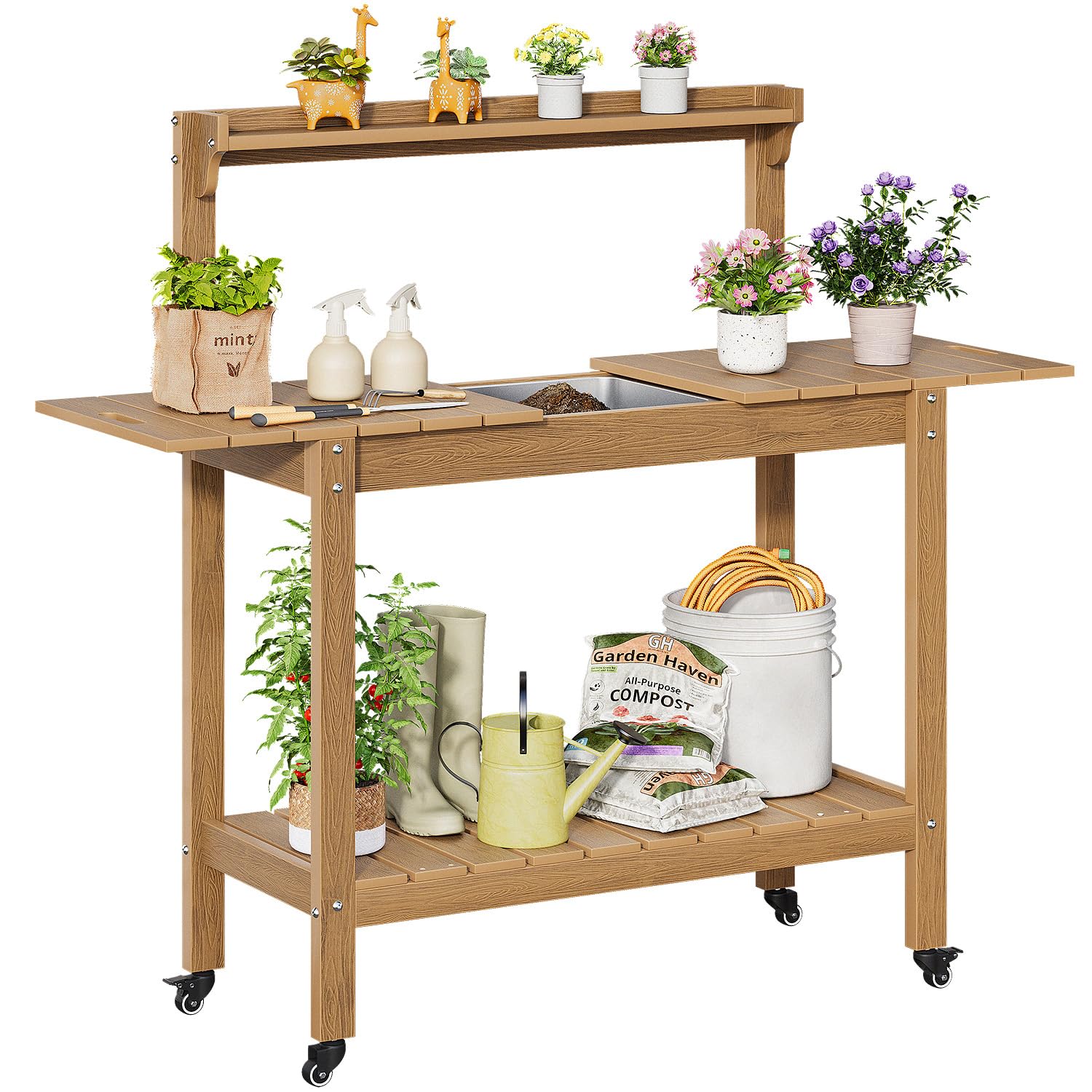 ONBRILL PT-104 Potting Bench