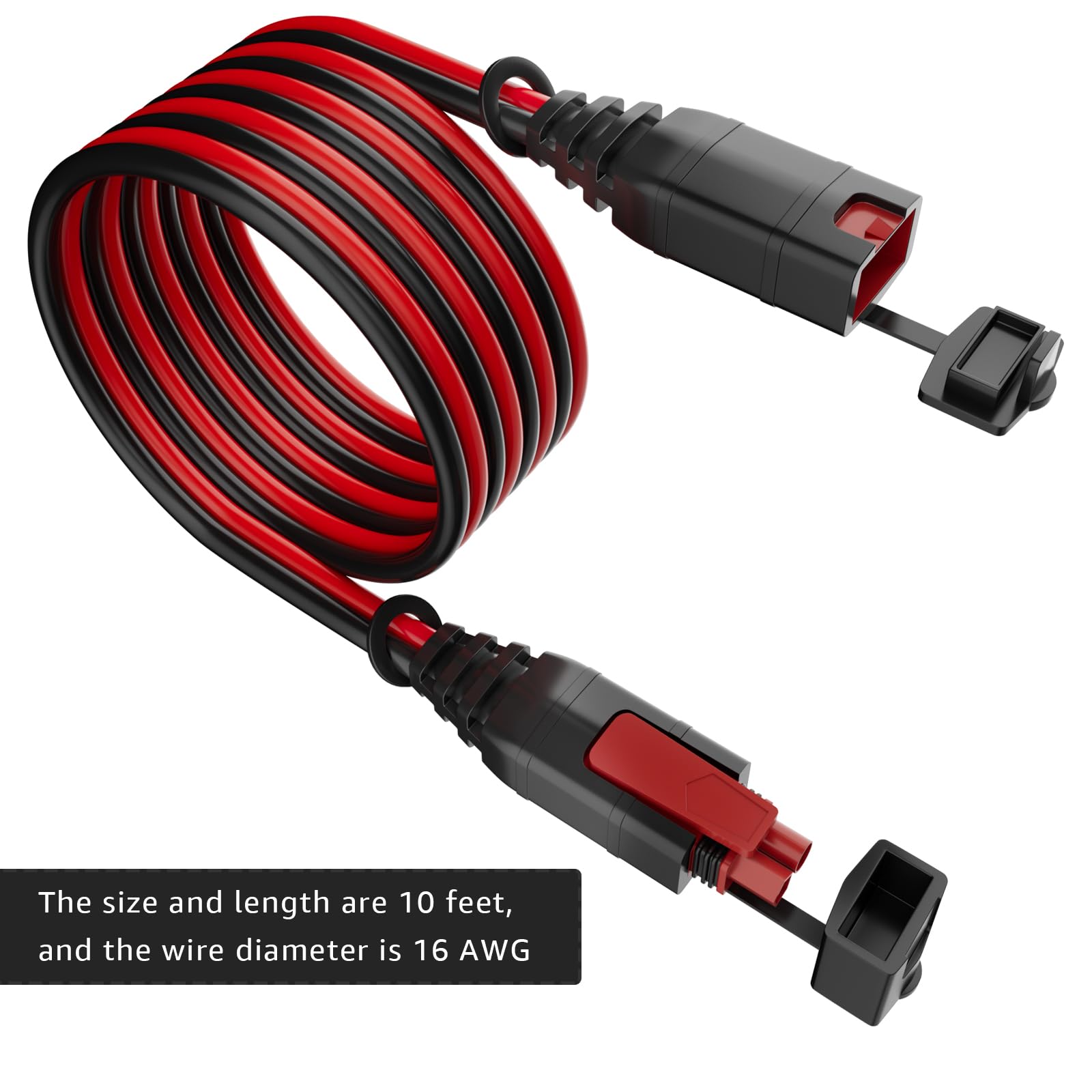 NOCOgenius10延長ハーネスGC004付き日本向け正規品バッテリー充電器 Amazon.com: Basysion Compatible with NOCO GC004 X-Connect 10