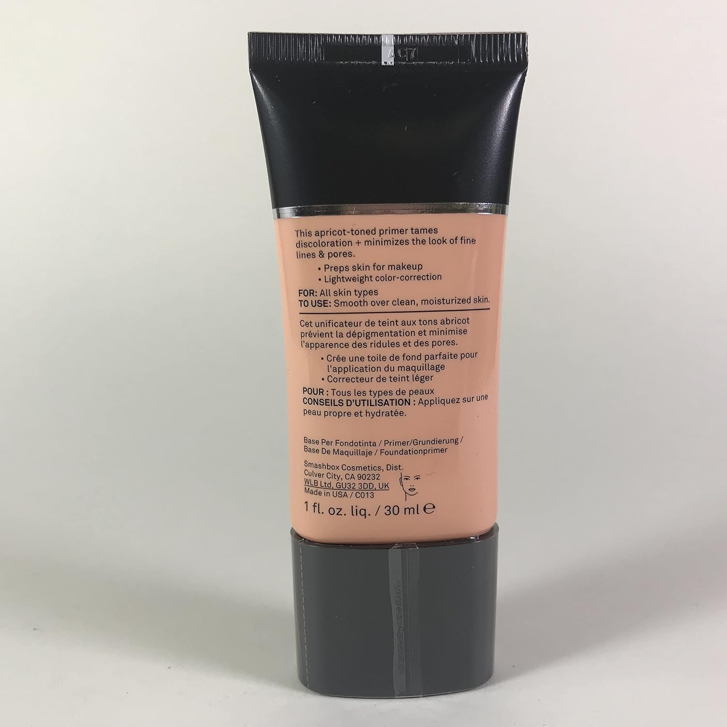 Smashbox Photo Finish Even Skintone Primer, Blend
