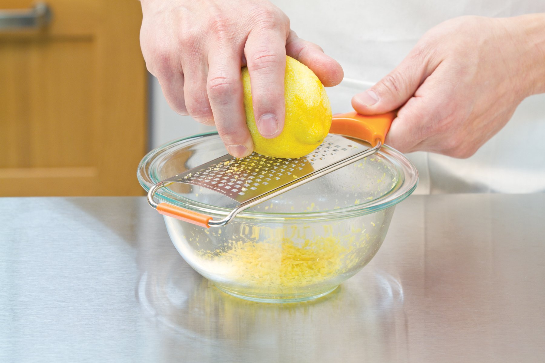 Progressive International S4 Fine And Medium Snap Fit Hand Graters