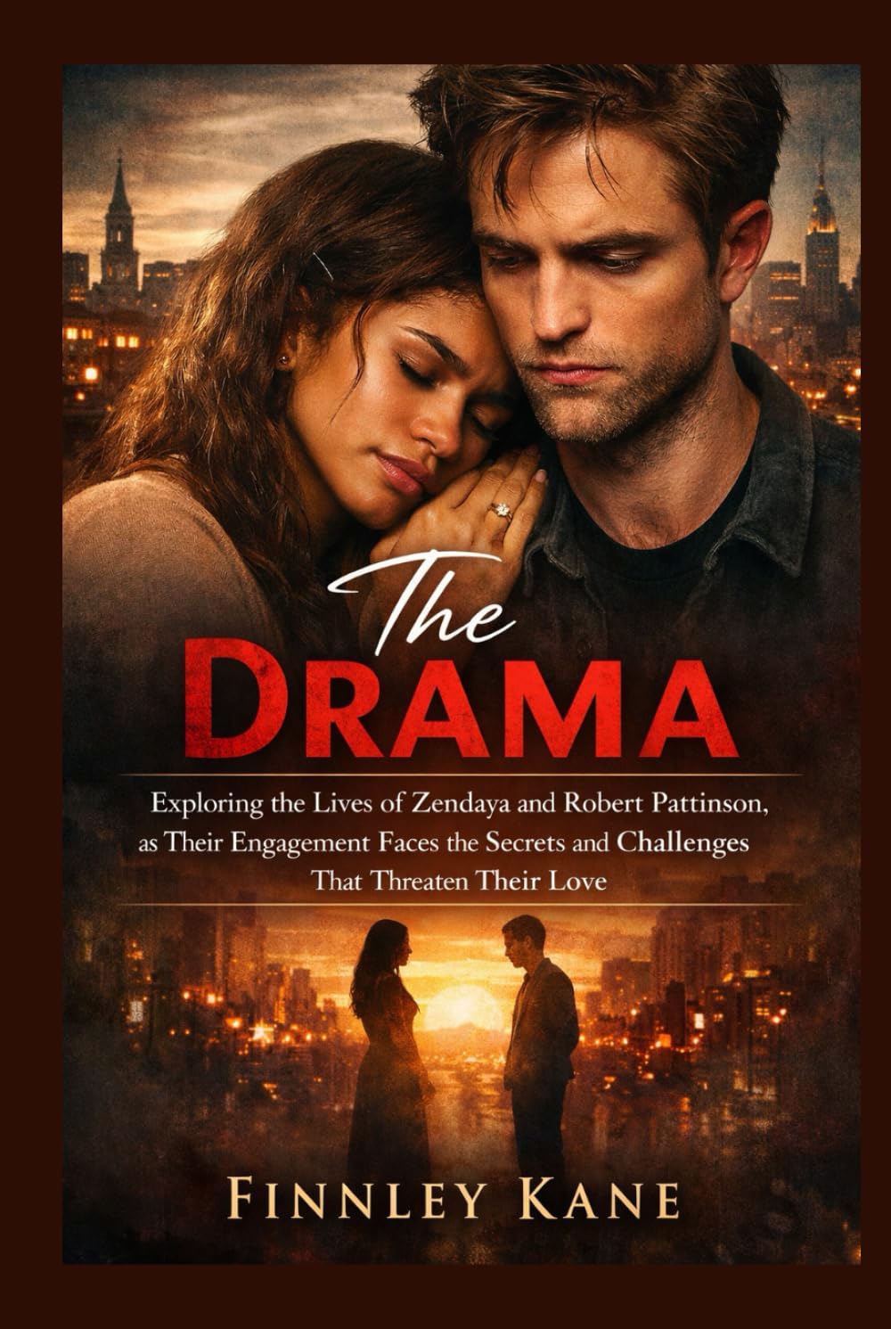 The Drama: Exploring the Lives of Zendaya and Robert Pattinson, as Their Engagement Faces the Secrets and Challenges That Threaten Their Love