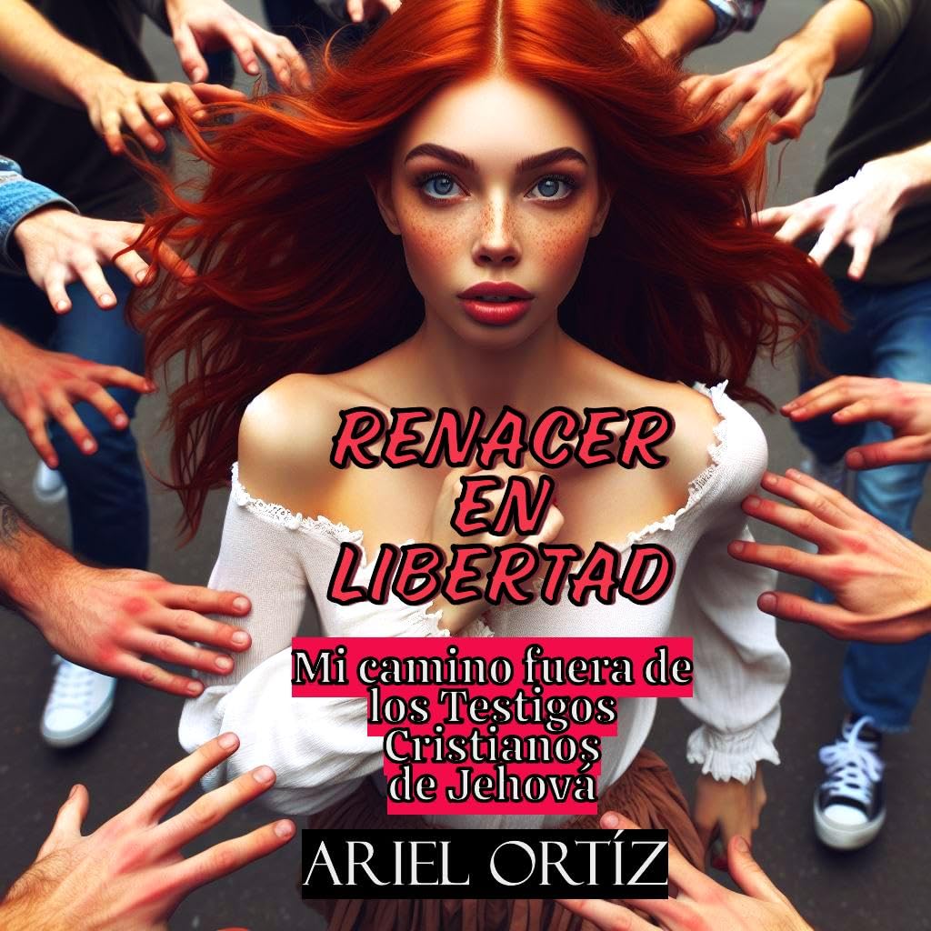 Renacer en Libertad: Mi Camino Fuera de los Testigos Cristianos de Jehová (Spanish Edition)