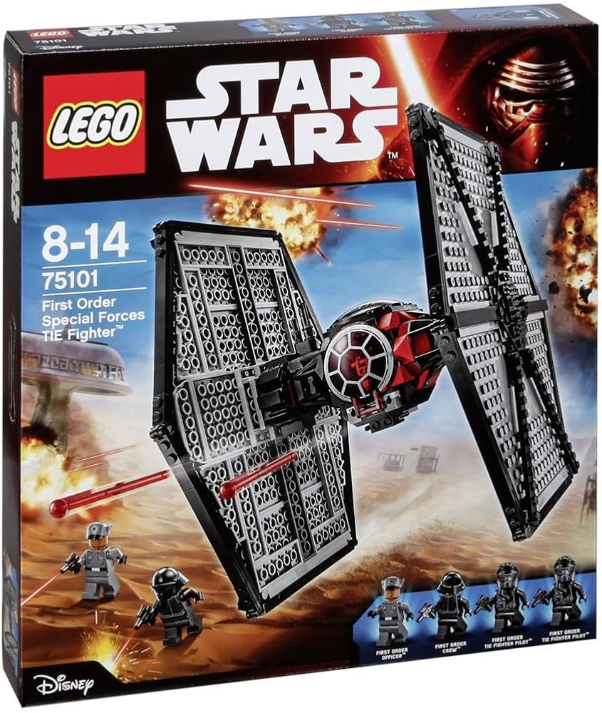 Amazon.co.jp: レゴ スター・ウォーズ ファースト・オーダー