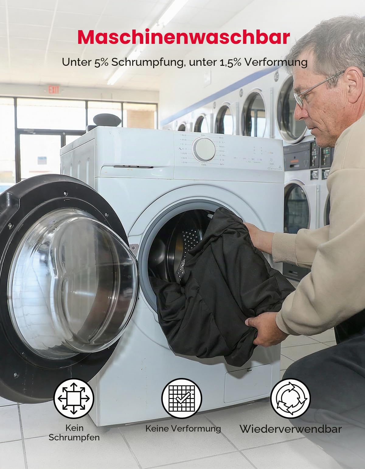 KEMIMOTO Indoor Motorrad Abdeckplane Staubschutz-elastischer für Touring Modelle, Abdeckplane-Atmungsaktiver mit Sicherheitshaken, Garage Abdeckung für Motorradabdeckungen Moped Roller, L