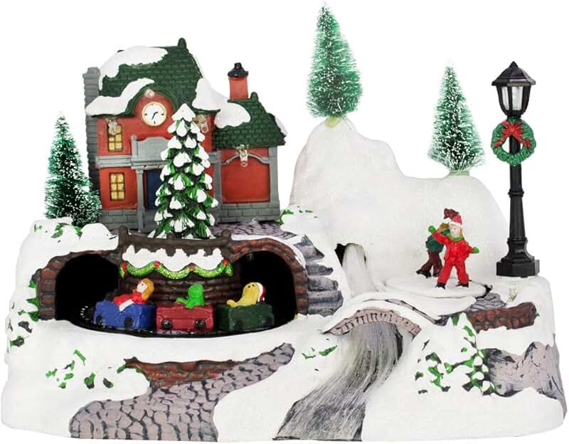 Animated christmas displays alerted alert listings create email Amazon.com: animated christmas ornaments