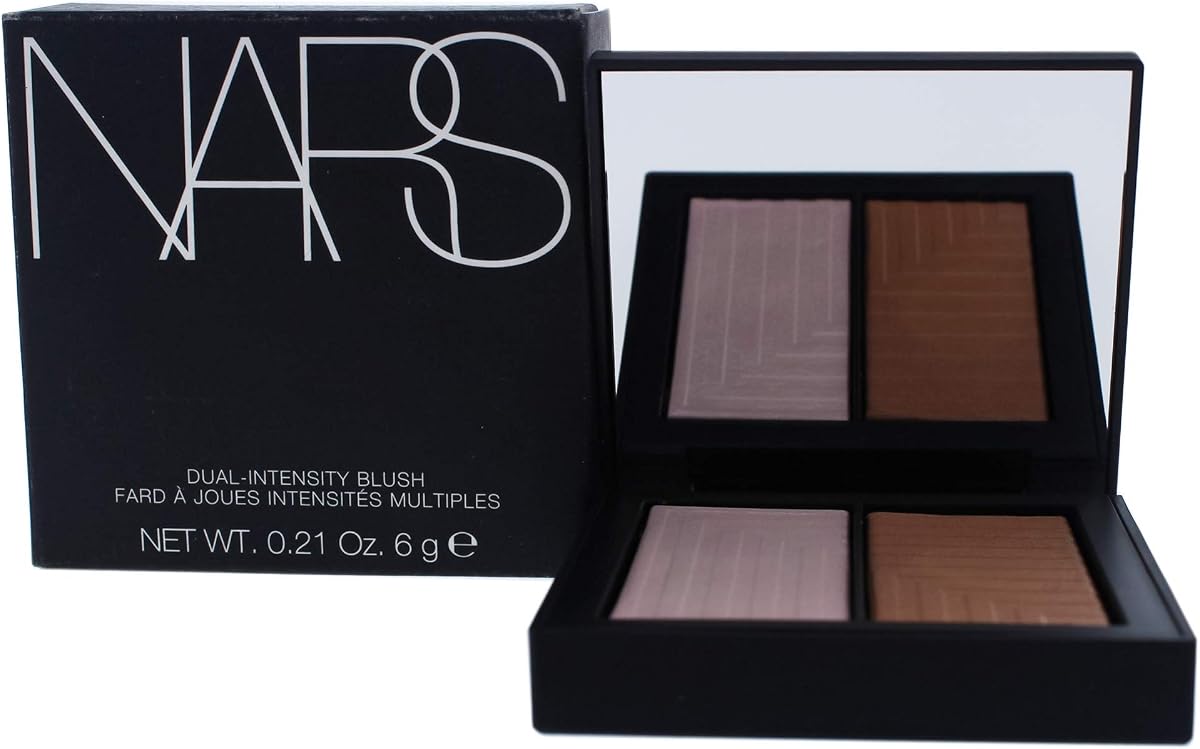 NARS Nars Nars Rubor de doble intensidad - #craving, 6 G/0,21 onzas, 0,21 onzas