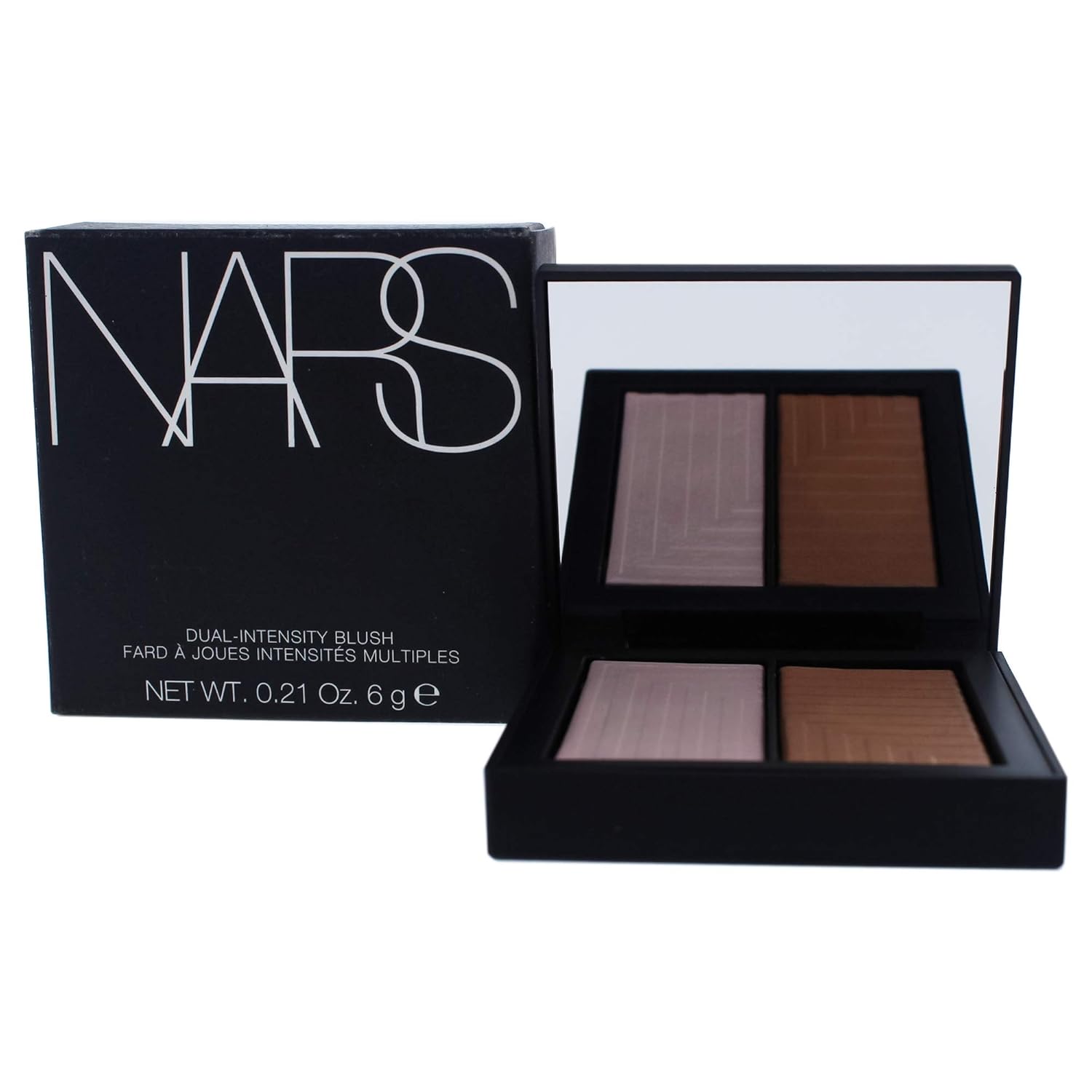 NARS Nars Nars Dual Intensity Blush - #craving, 6 G/0.21 Ounce, 0.21 Ounce