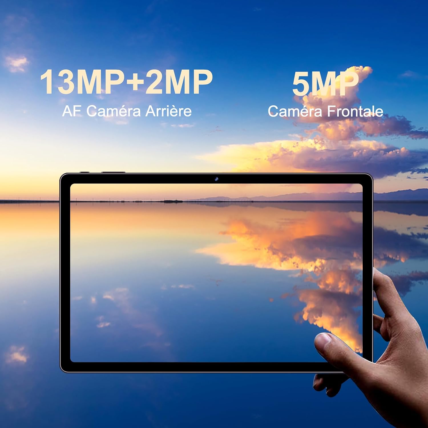 X800 AOCWEI X800 Android 13 Tablet User Manual