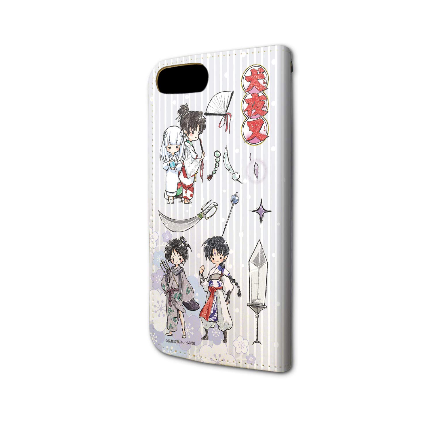 犬夜叉 LISTENFLAVOR 高橋留美子 スマホケース　iPhoneケース 犬夜叉 LISTENFLAVOR 高橋留美子 スマホケース iPhoneケース