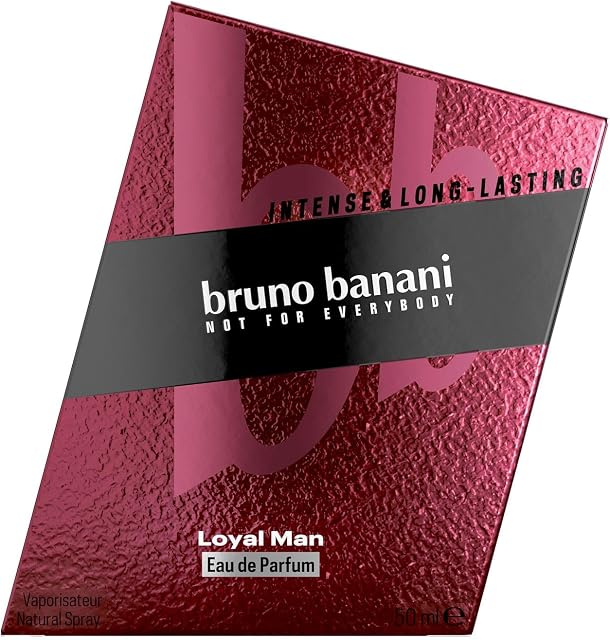 bruno banani Loyal Man  woda perfumowana dla mężczyzn, męskie perfumy, 50 ml