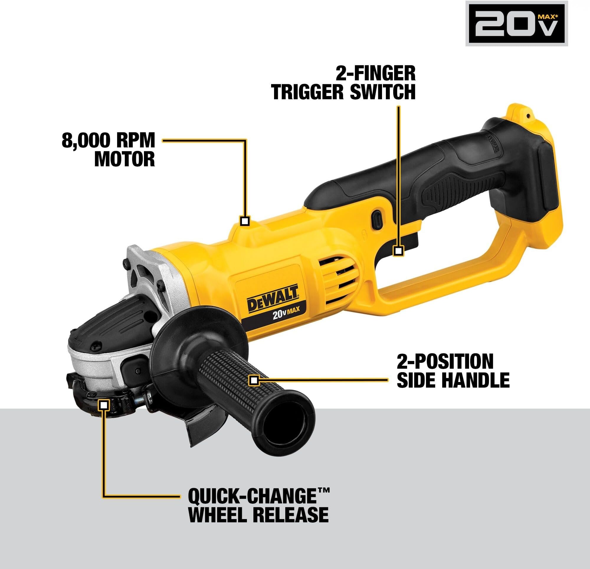 DEWALT 20V MAX 10-Tool Combo KIT (DCK1021D2)