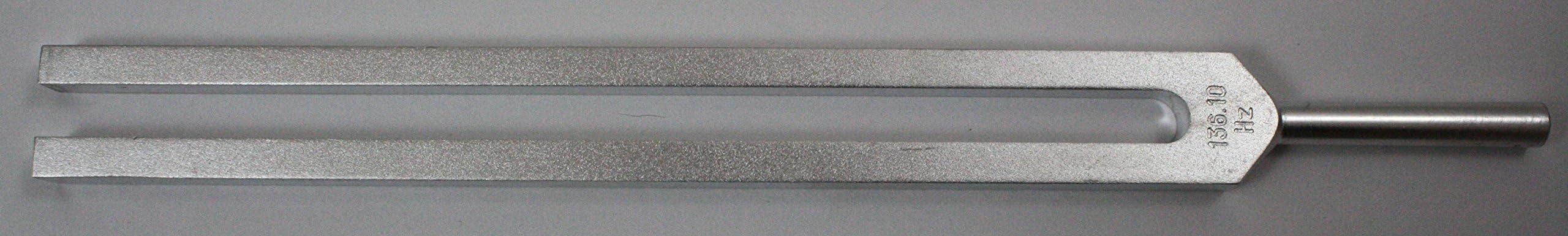 Om Premium Tuning Fork C# 136.10 Hz Ohm