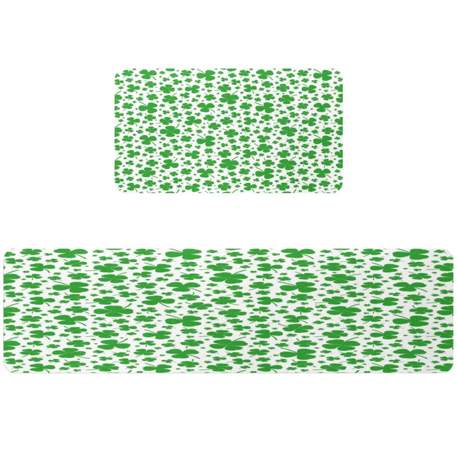 Tapis de cuisine au motif de clous de girofle pour réchauffer l'ambiance de la maison