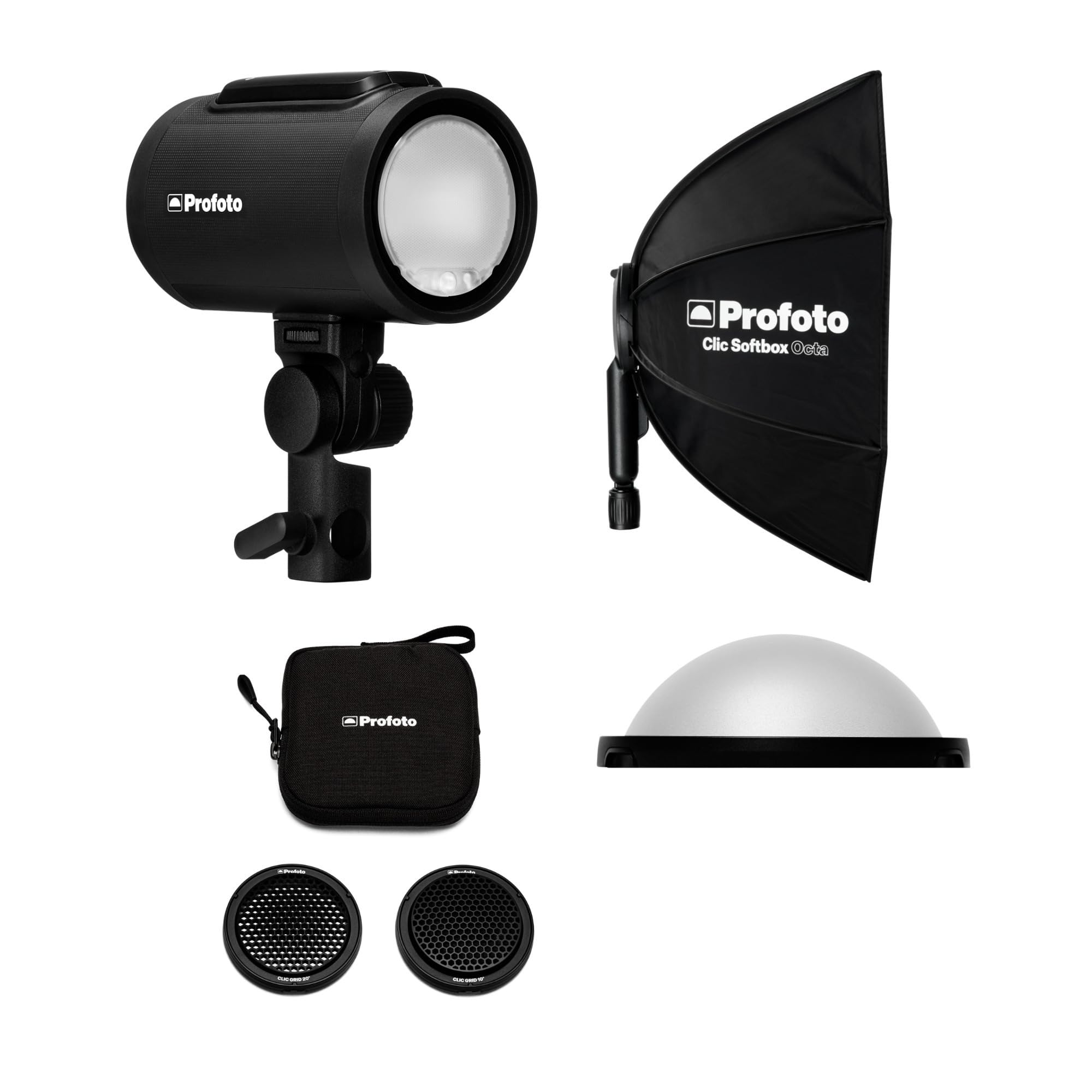 Profoto  A1 Duo Kit (A1×2個）ニコン用 Profoto A1 Duo Kit AirTTL-Nikon, 901212 – Design Info