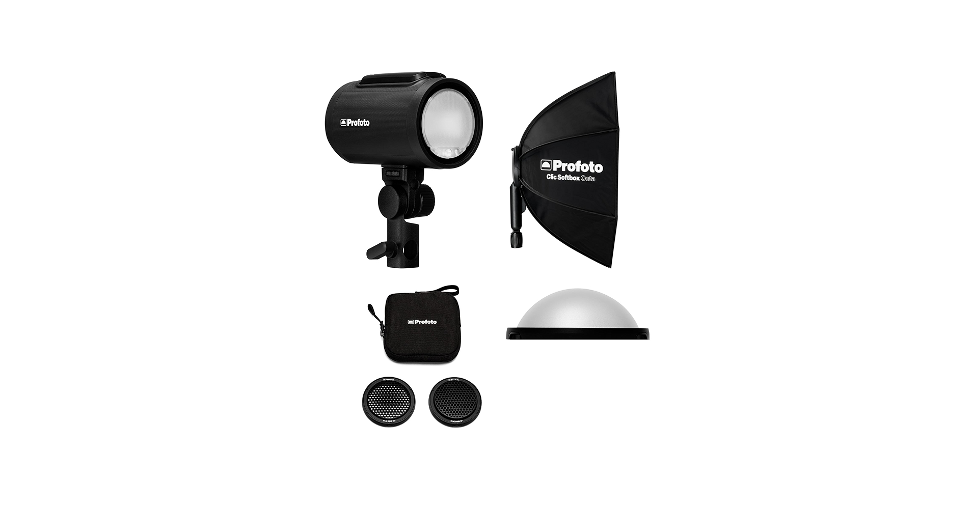 Amazon.com : Profoto A2 Monolight - Powerful Studio Lighting