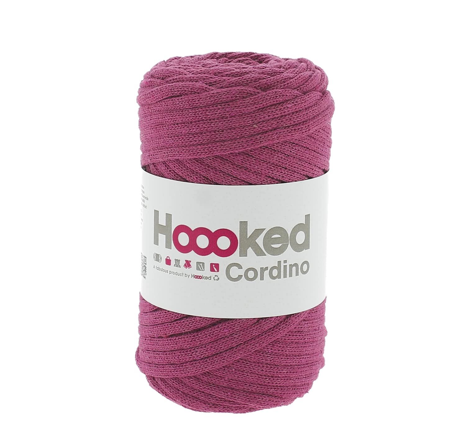 Cordino Crazy Plum