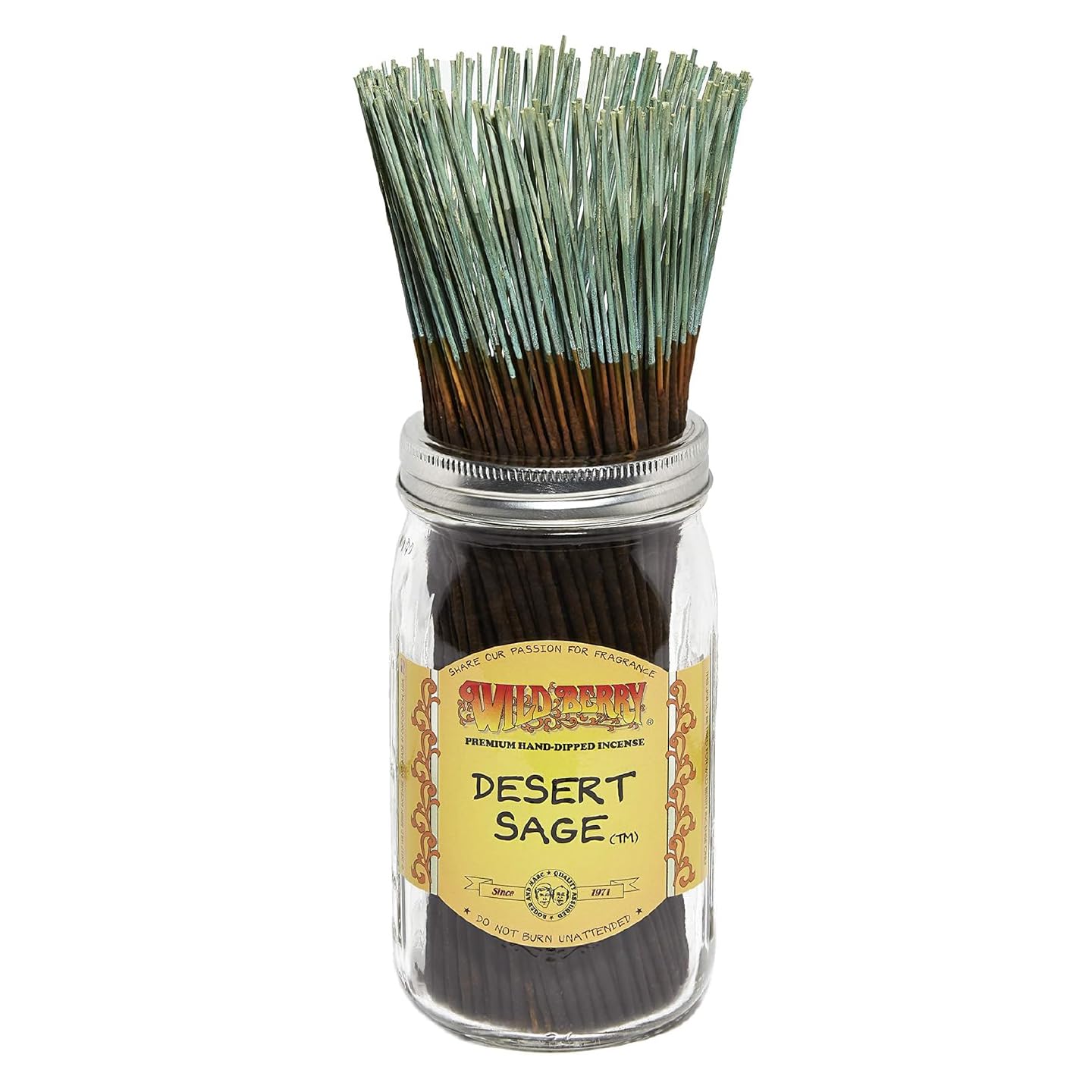 Desert Sage - 100 Wildberry Incense Sticks
