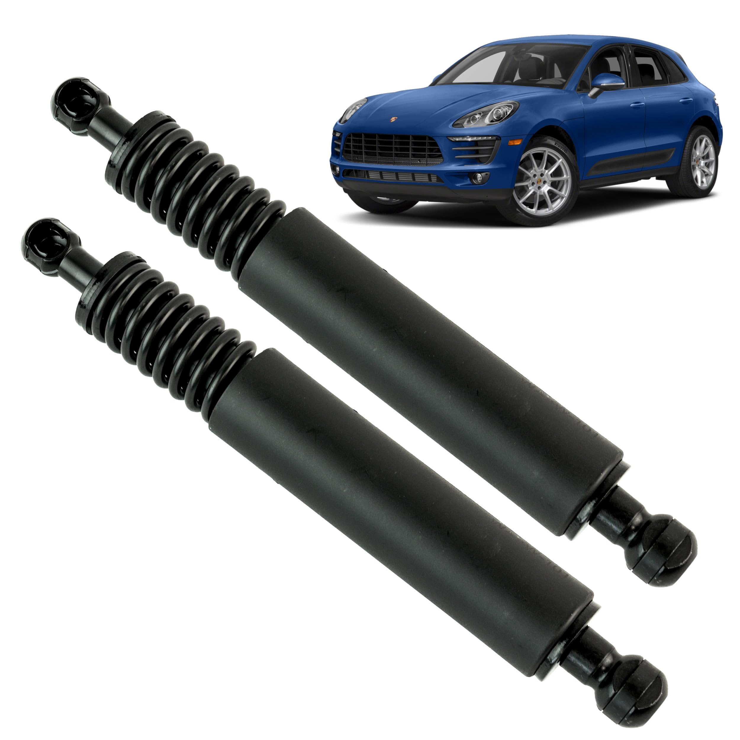 Kit 2 Pistoncini Portellone Per Citroën C5 Berlina (2004-2007) - STARKIT PERFORMANCE, 490mm 575N - 2