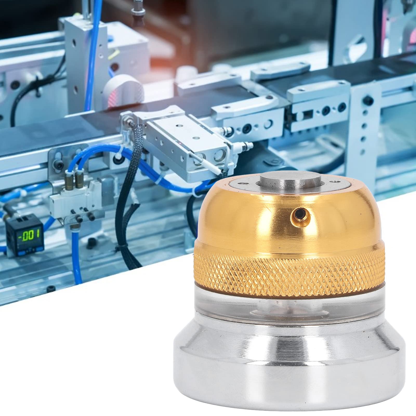 CNC Assetto Assi Z, Impostazione Lunghezza Utensile Magnetica