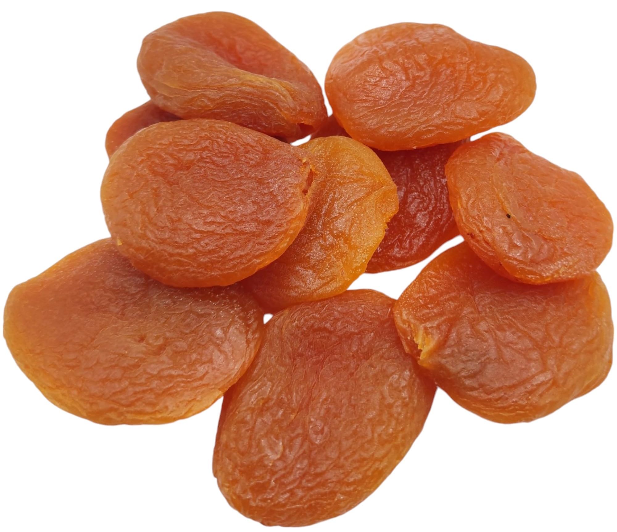 Albaricoques Secos 225g - 1,96KG Clase A (1960 gramos)