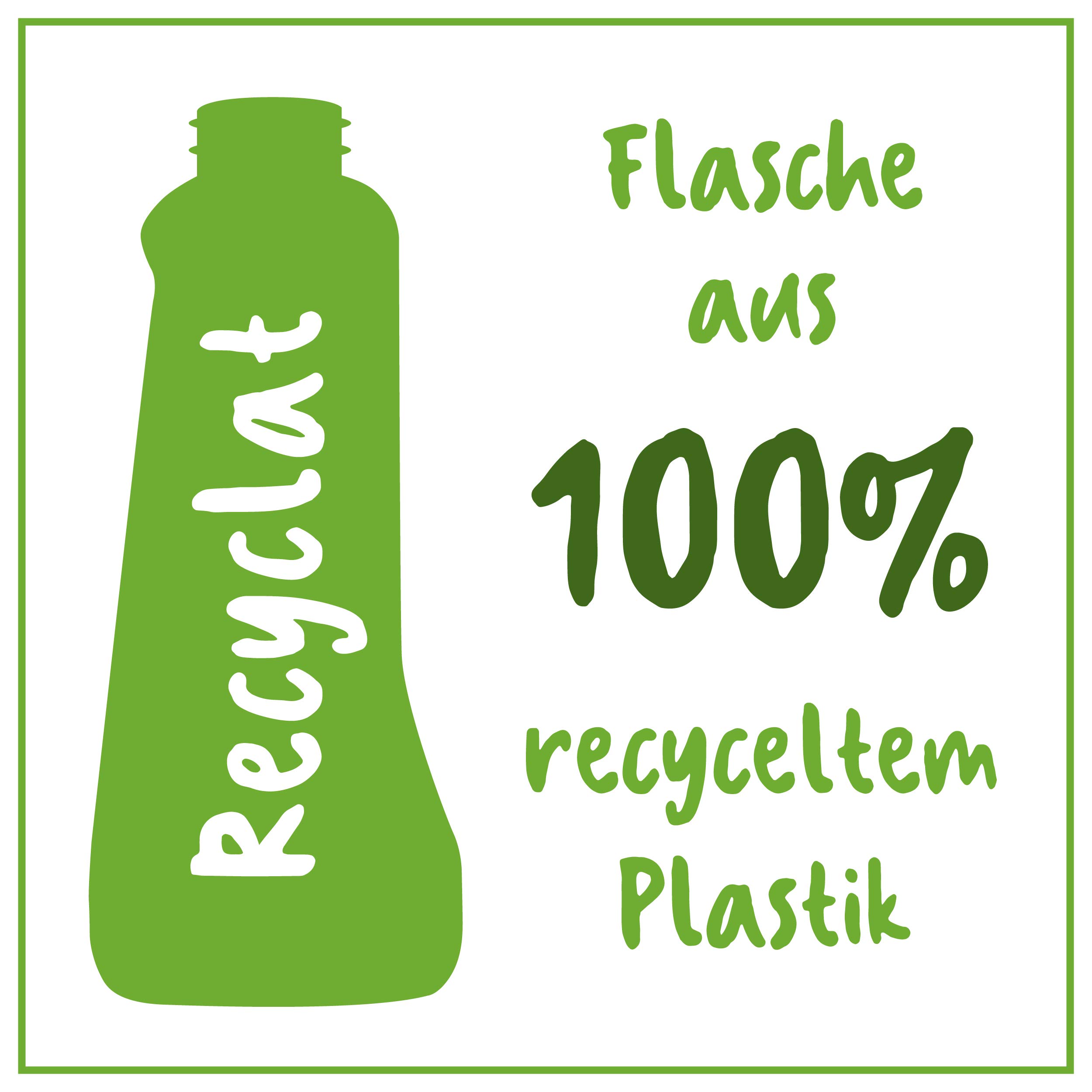 POLIBOY Geruchsstopp - Geruchsentferner gegen organische Gerüche - Duftstofffreier Geruchsneutralisierer - 10x 500 ml - Made in Germany