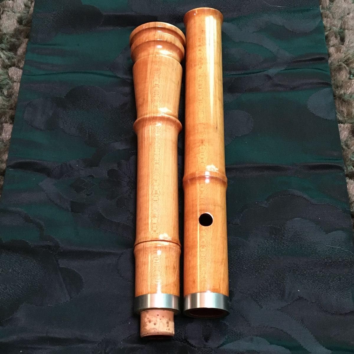 尺八 琴古流 一尺八寸管 【音出し確認済み】 Amazon.co.jp: 