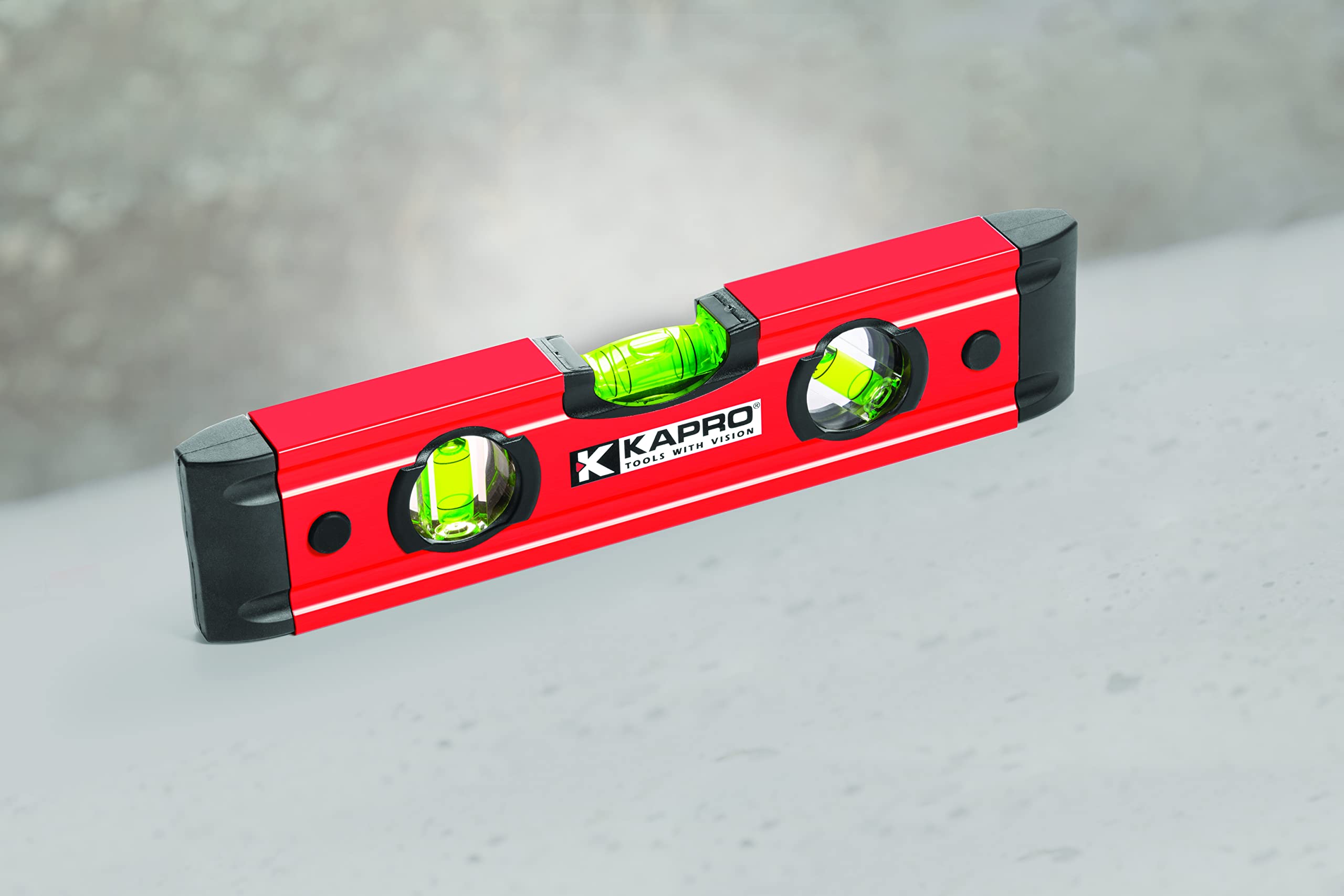 KAPRO 10" Magnetic Torpedo Level - Durable & Accurate -7 KAPRO 10" Magnetic Torpedo Level - Durable & Accurate -7